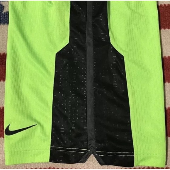 Nike Shorts Vintage Nike Air Drifit Elite Basketball Kobe Mamba